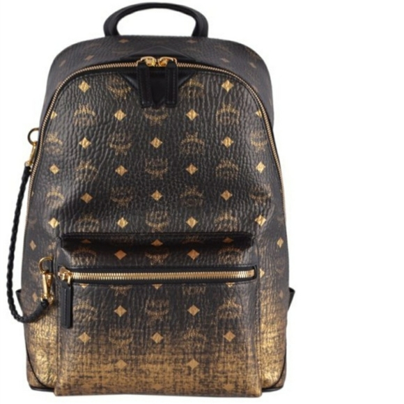 Authentic MCM Backpack - Picture 2 of 4